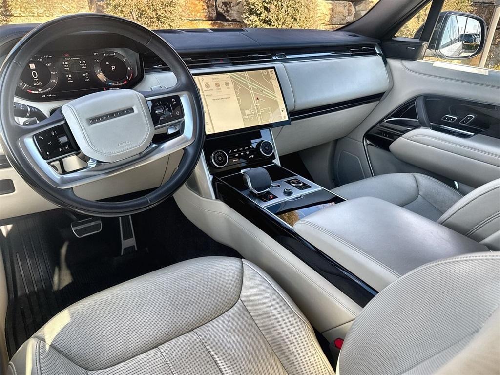 used 2023 Land Rover Range Rover car, priced at $86,991