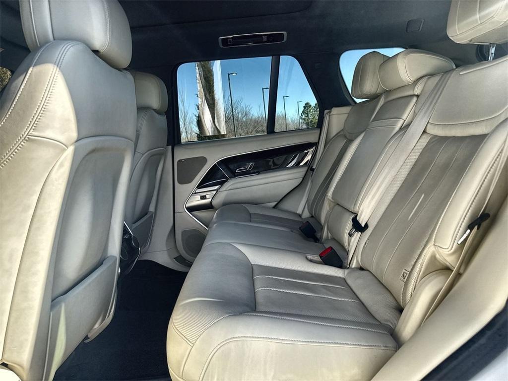 used 2023 Land Rover Range Rover car, priced at $86,991