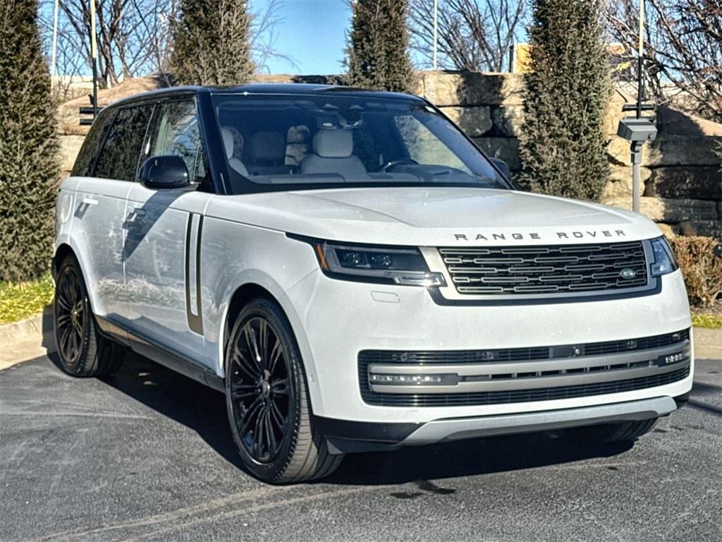 used 2023 Land Rover Range Rover car, priced at $86,991