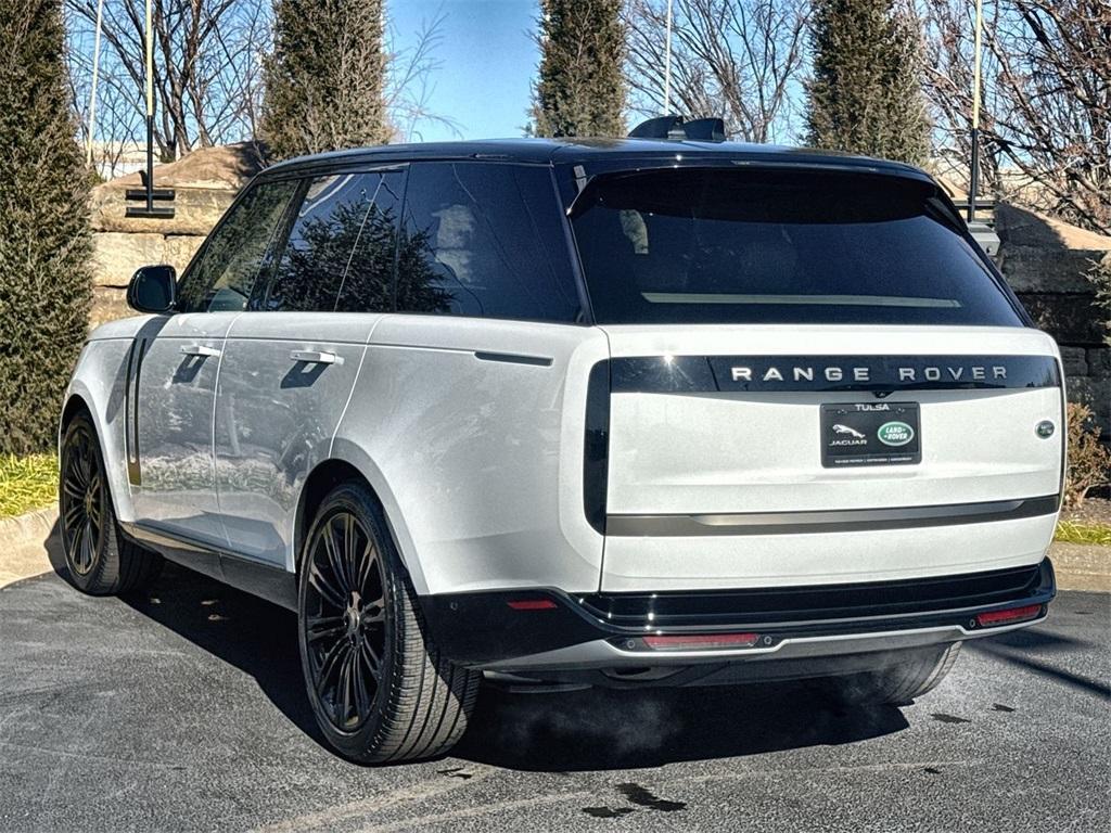 used 2023 Land Rover Range Rover car, priced at $86,991