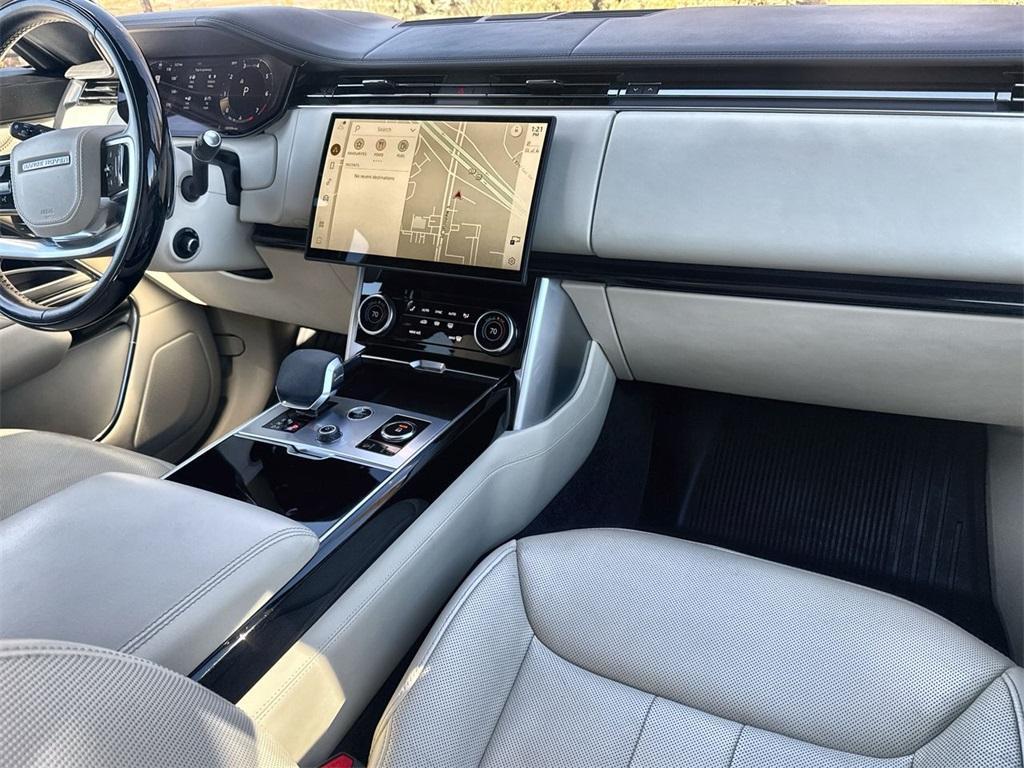 used 2023 Land Rover Range Rover car, priced at $86,991