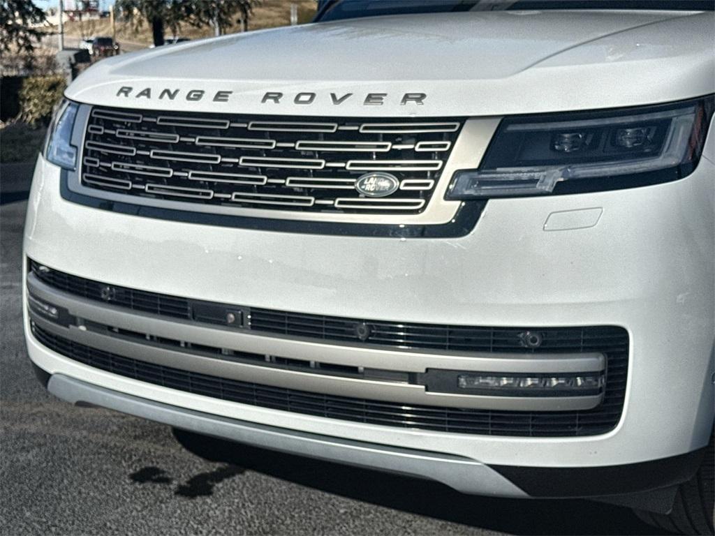 used 2023 Land Rover Range Rover car, priced at $86,991
