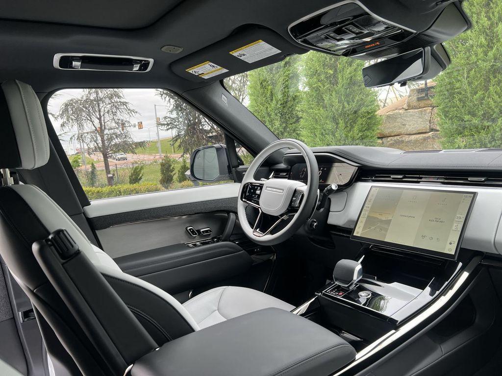 new 2026 Land Rover Range Rover Sport car, priced at $103,874