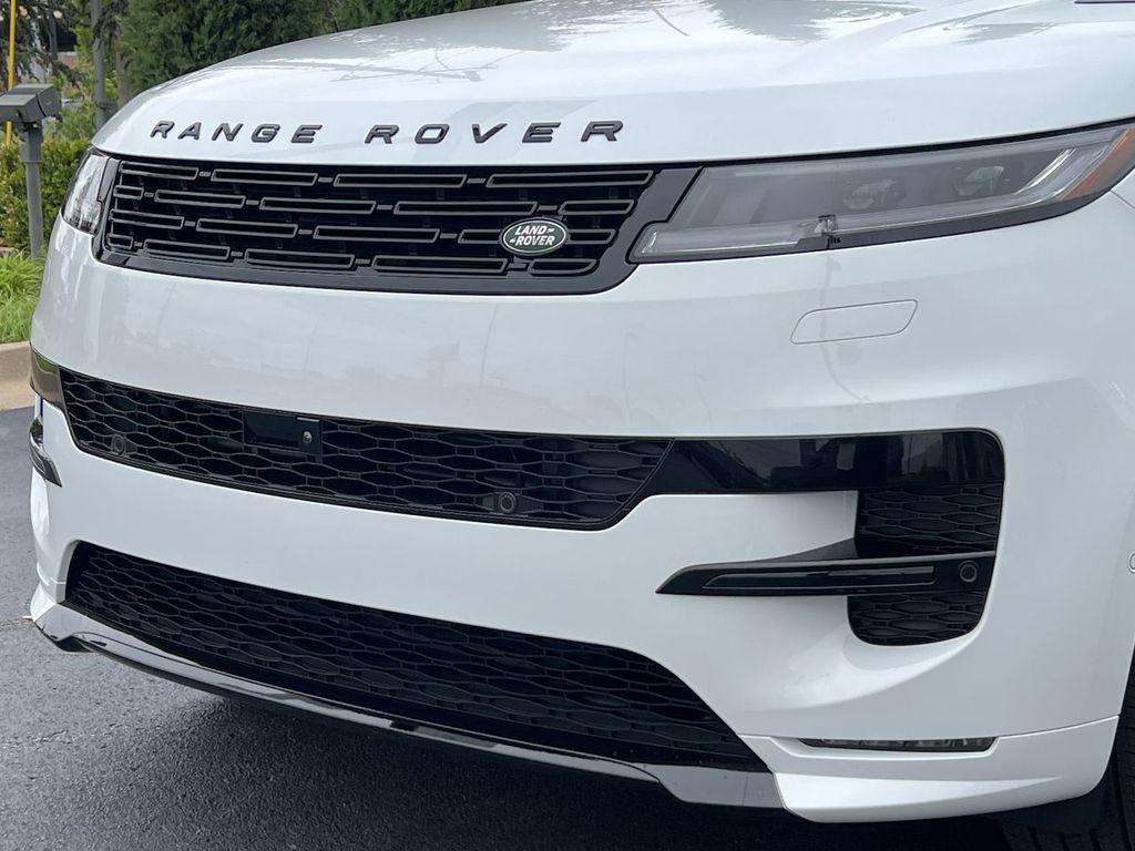 new 2026 Land Rover Range Rover Sport car, priced at $103,874