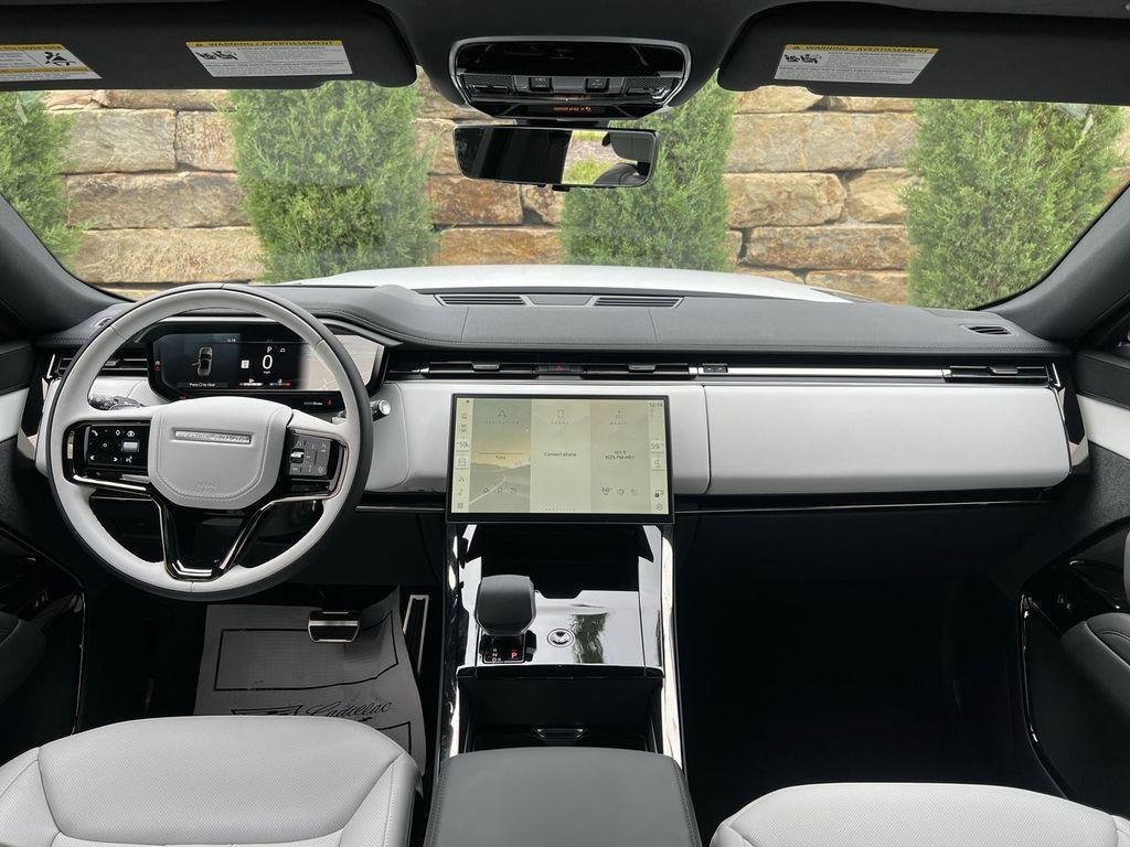 new 2026 Land Rover Range Rover Sport car, priced at $103,874
