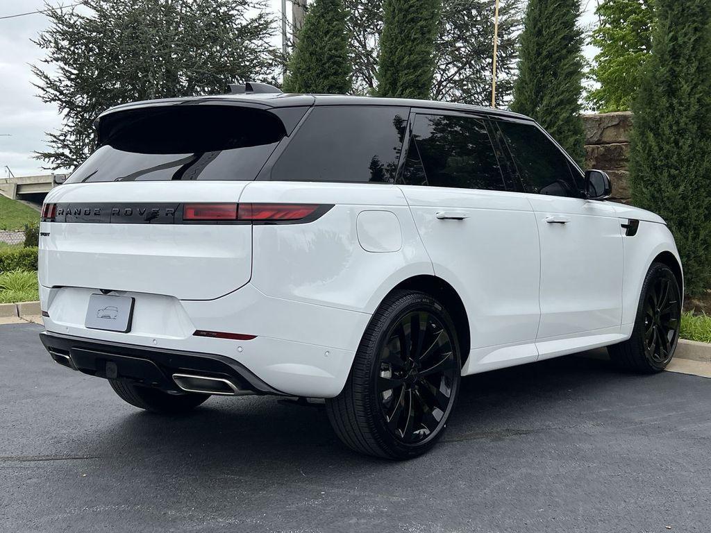 new 2026 Land Rover Range Rover Sport car, priced at $103,874