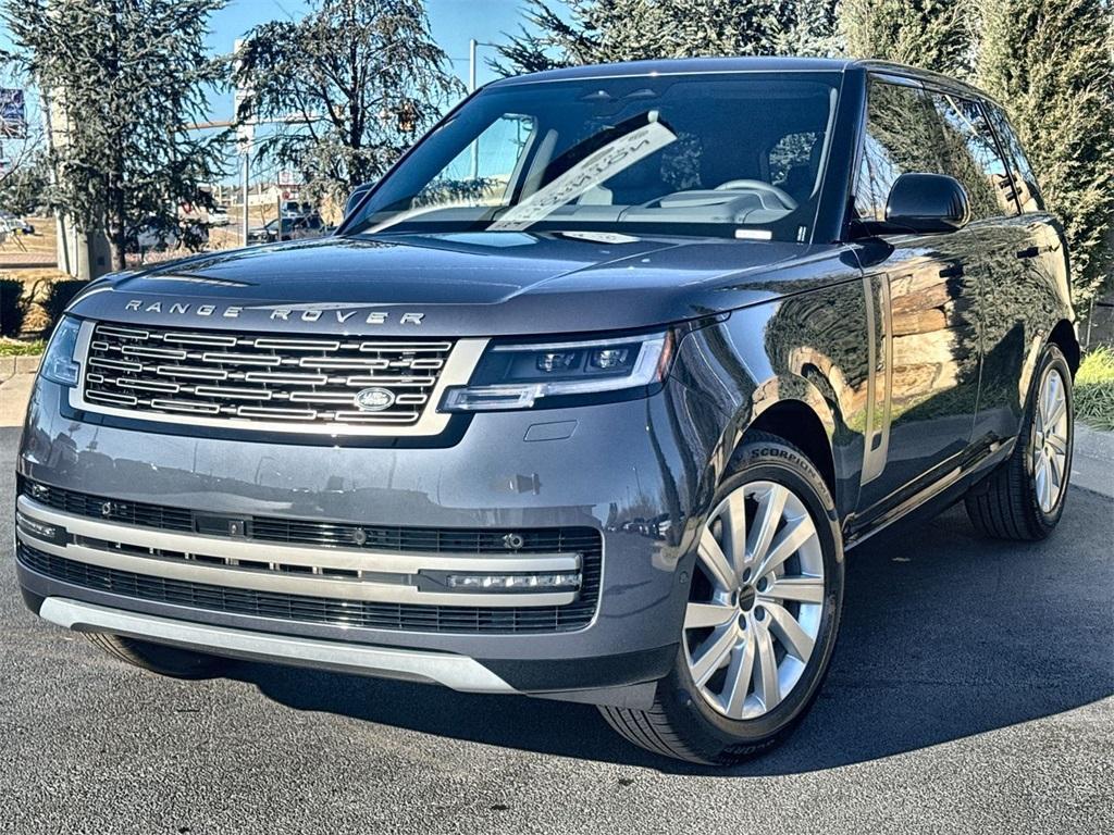 new 2026 Land Rover Range Rover car, priced at $120,530