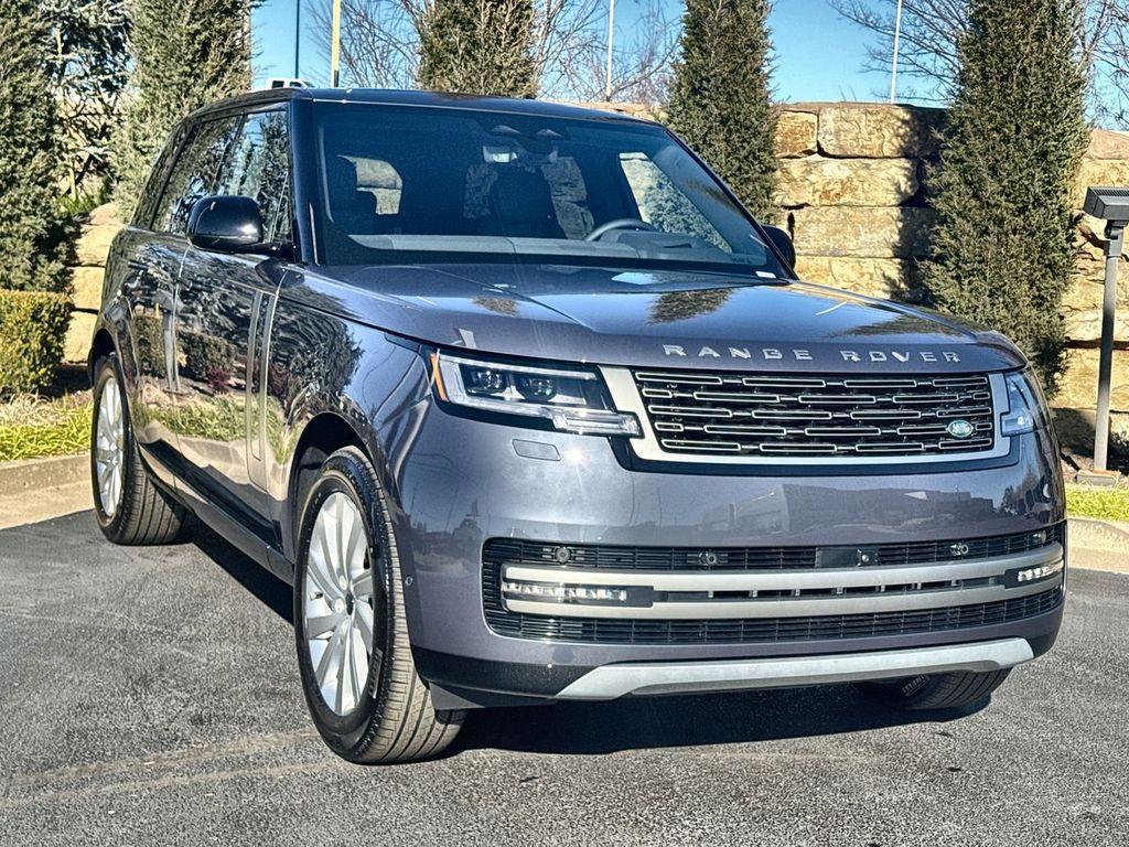 new 2026 Land Rover Range Rover car, priced at $120,829