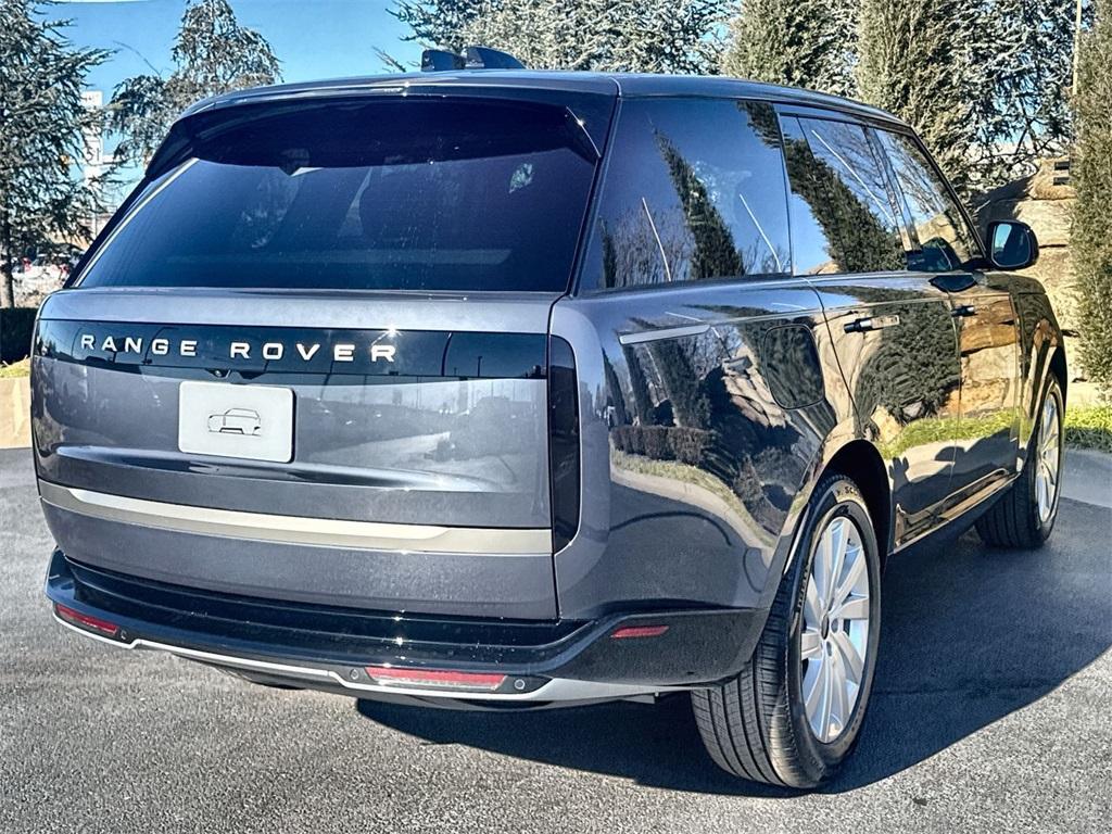 new 2026 Land Rover Range Rover car, priced at $120,530