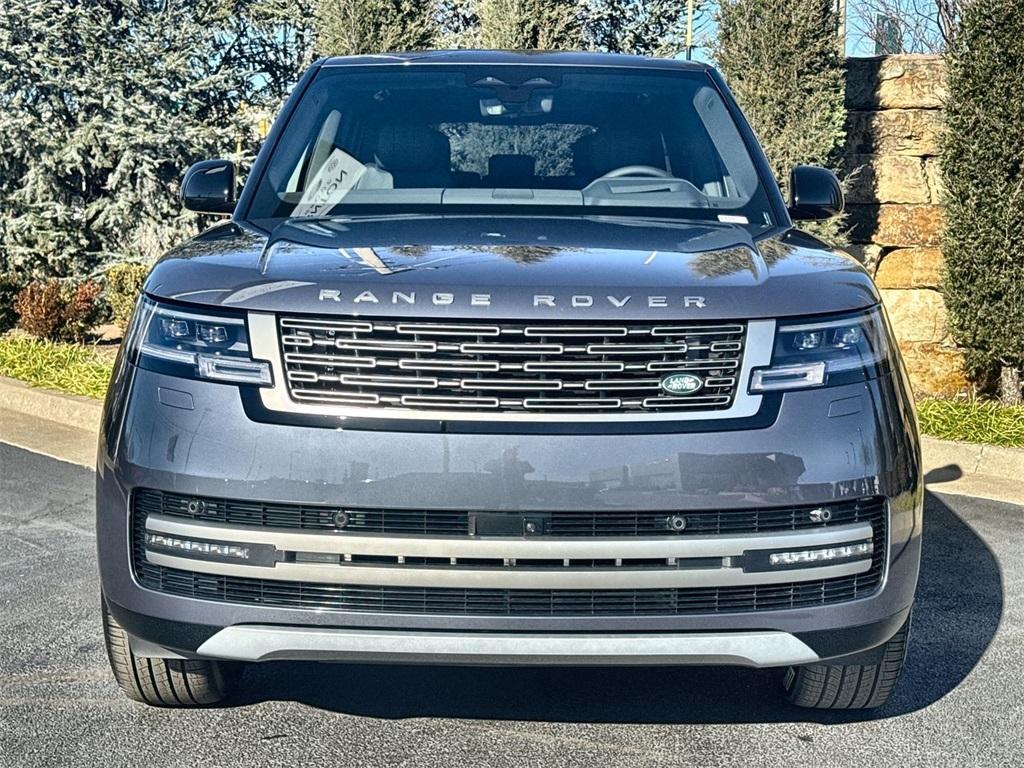 new 2026 Land Rover Range Rover car, priced at $120,530