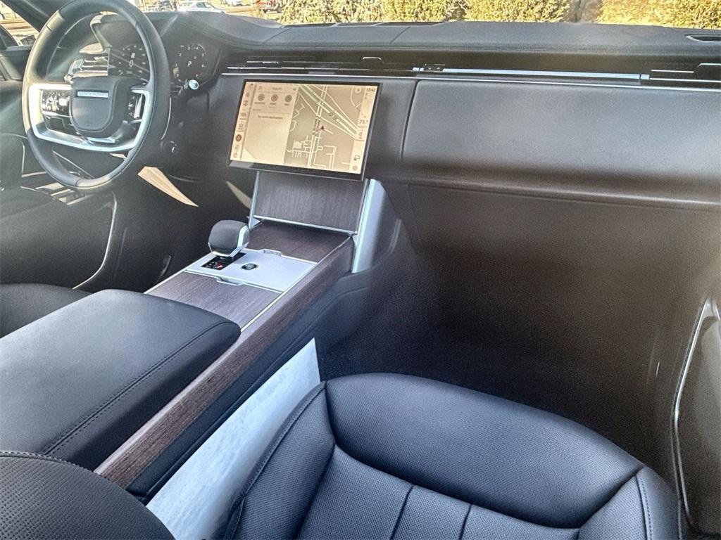 new 2026 Land Rover Range Rover car, priced at $120,530
