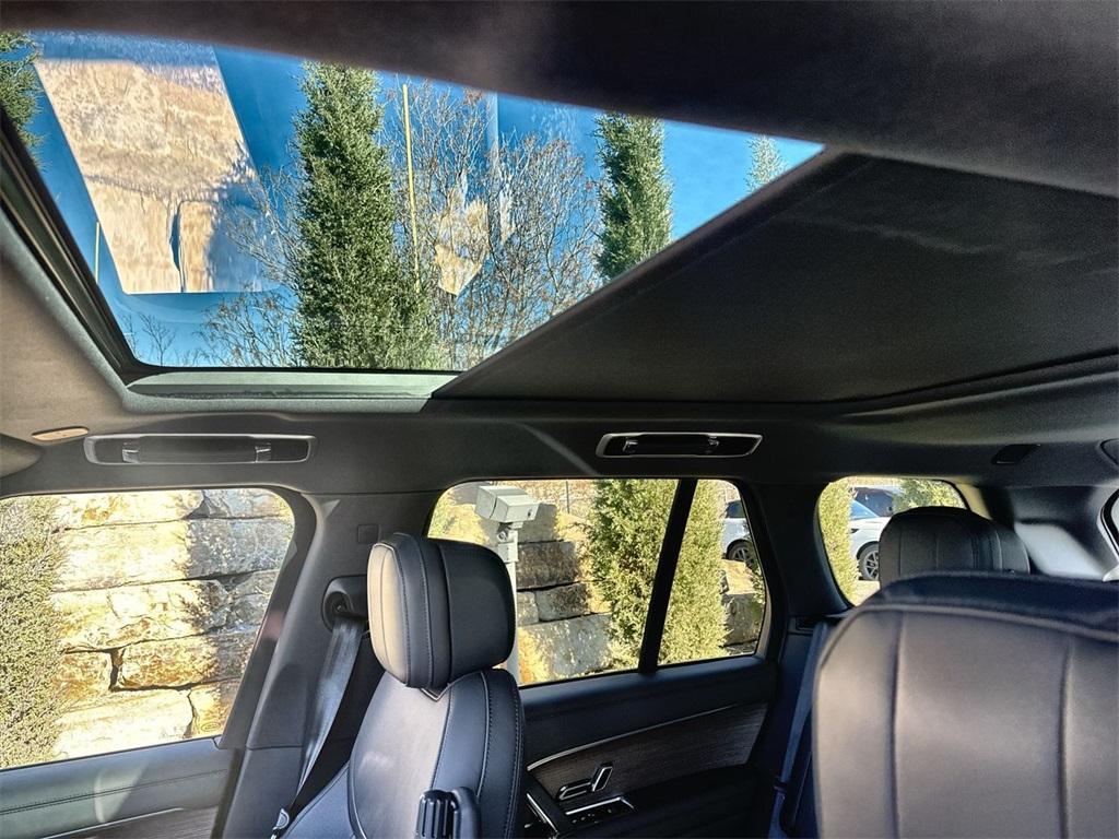 new 2026 Land Rover Range Rover car, priced at $120,530