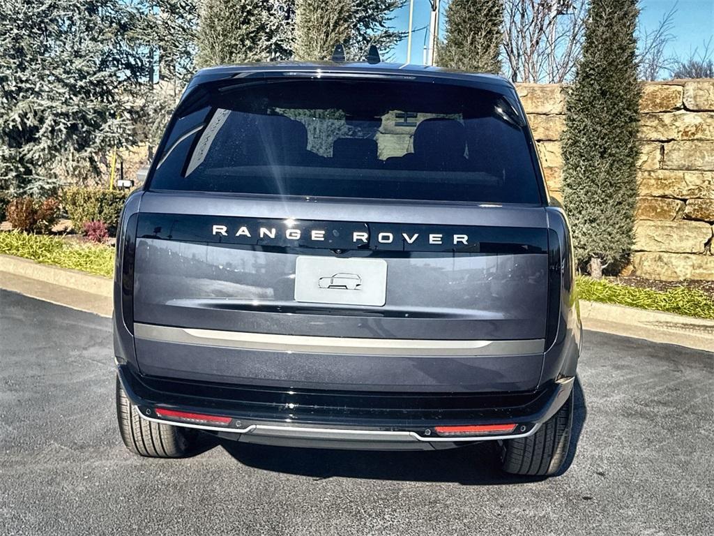 new 2026 Land Rover Range Rover car, priced at $120,530