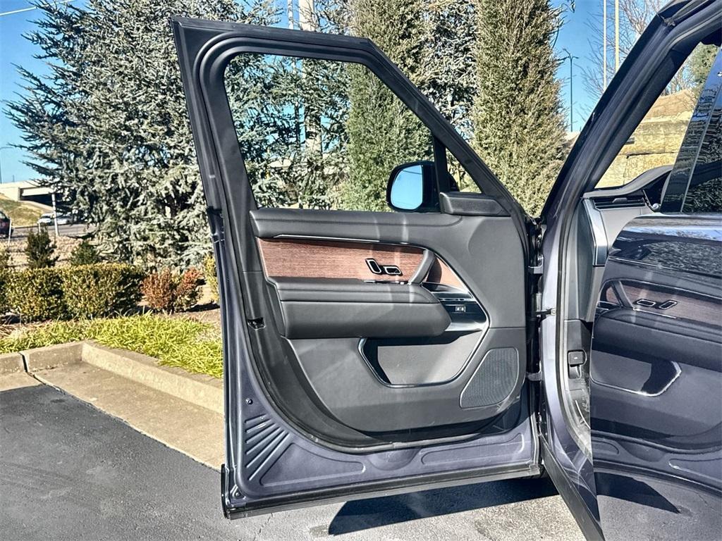 new 2026 Land Rover Range Rover car, priced at $120,530