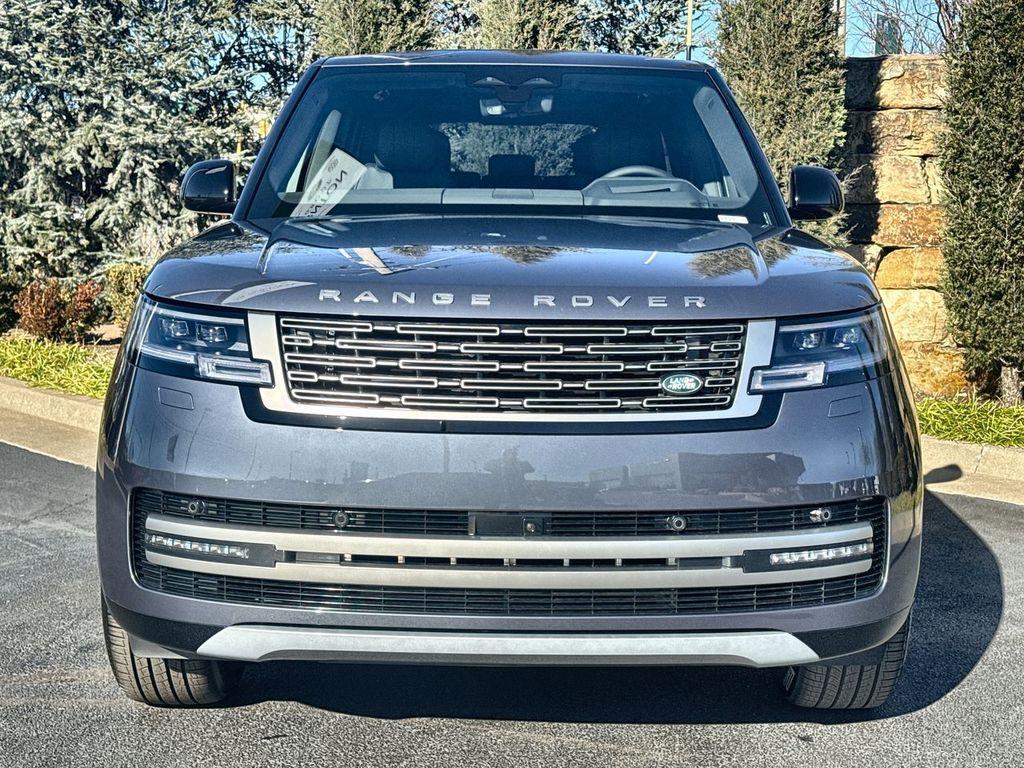new 2026 Land Rover Range Rover car, priced at $120,829