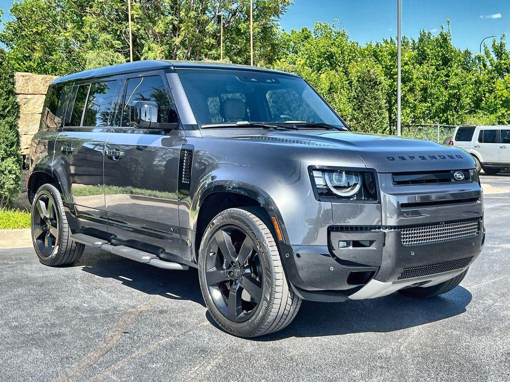 new 2026 Land Rover Defender car, priced at $127,890
