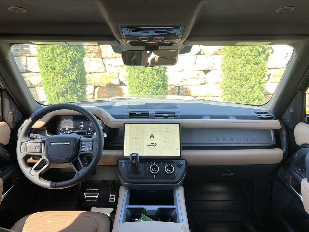 new 2026 Land Rover Defender car, priced at $127,890