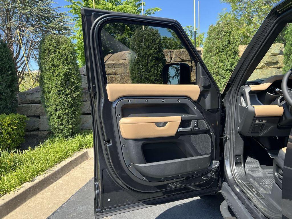 new 2026 Land Rover Defender car, priced at $127,890