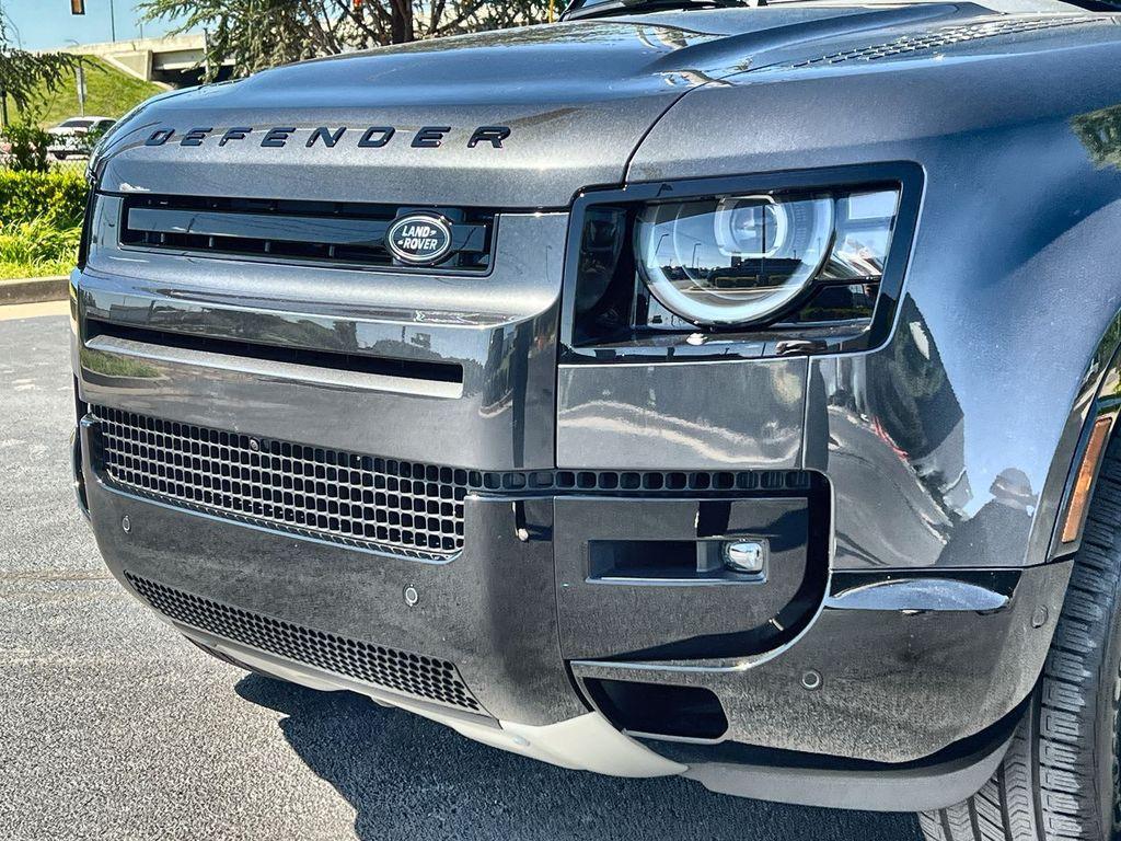 new 2026 Land Rover Defender car, priced at $127,890