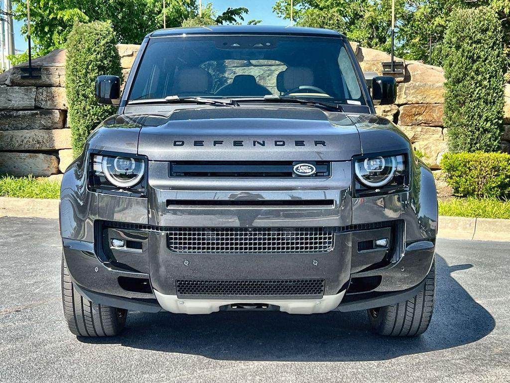 new 2026 Land Rover Defender car, priced at $127,890