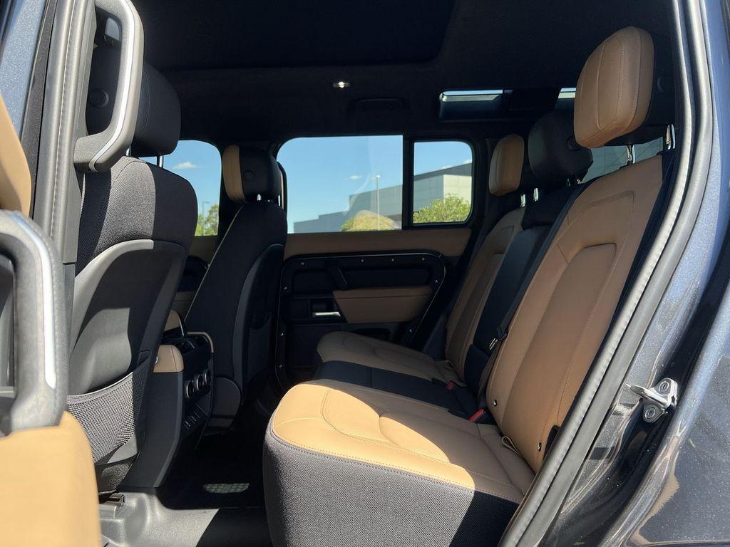 new 2026 Land Rover Defender car, priced at $127,890