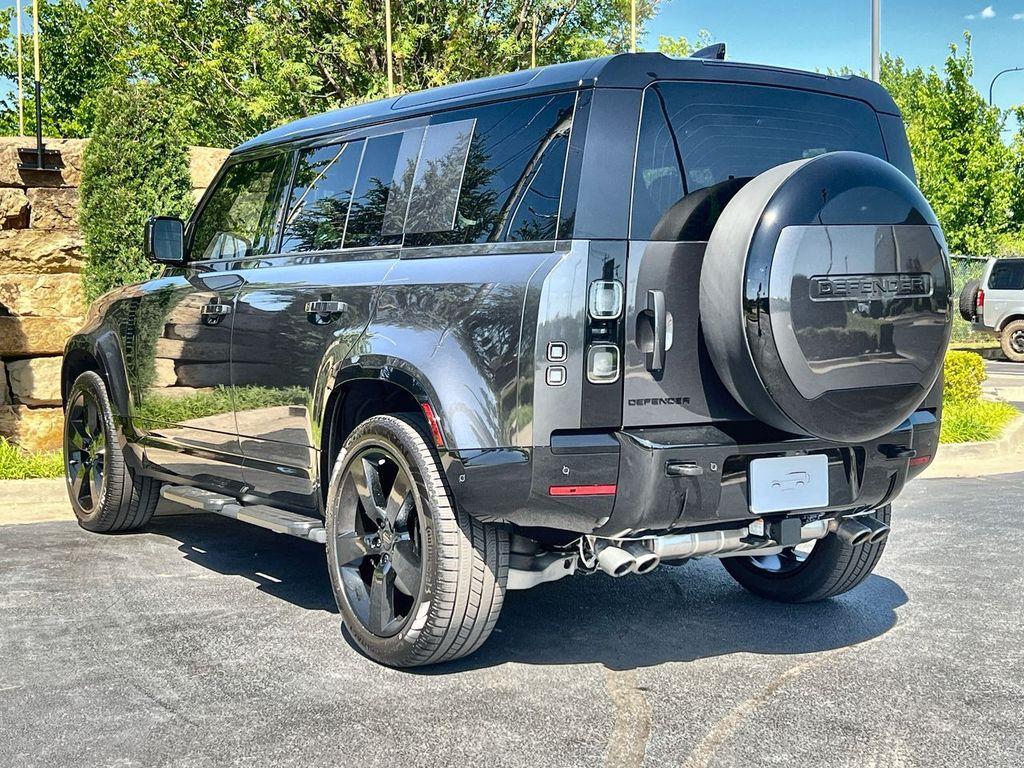 new 2026 Land Rover Defender car, priced at $127,890