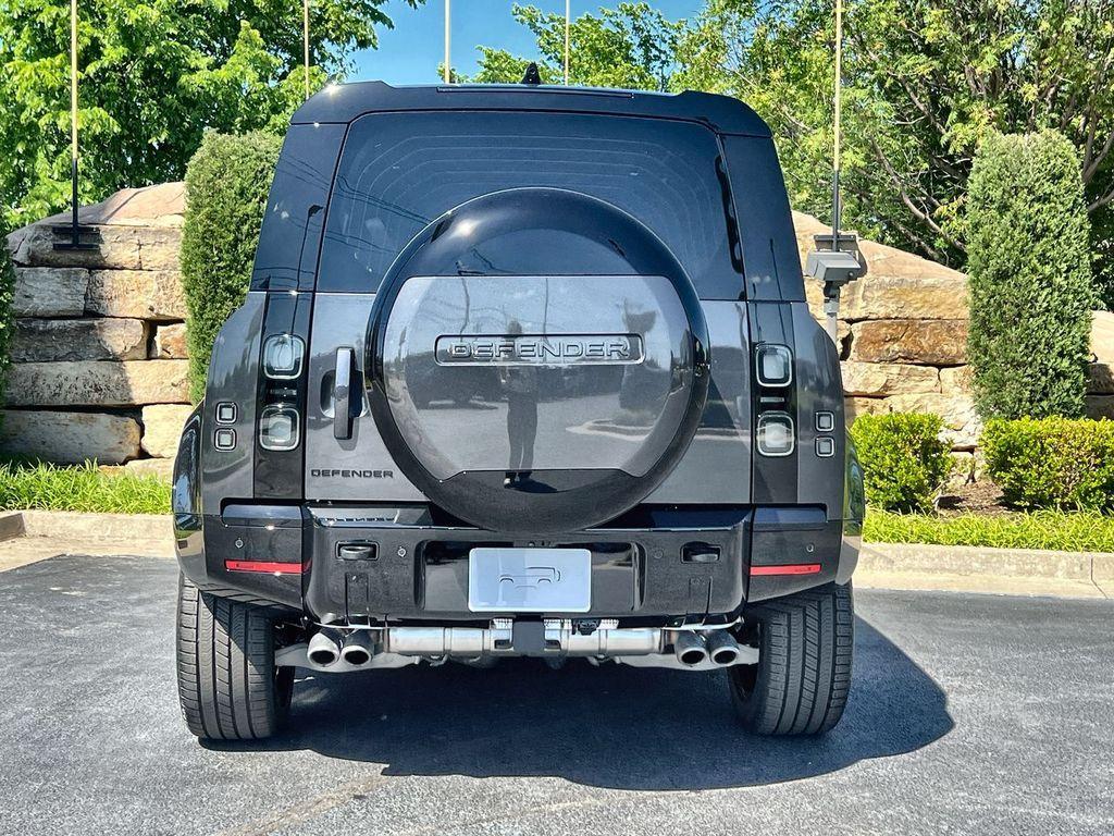 new 2026 Land Rover Defender car, priced at $127,890