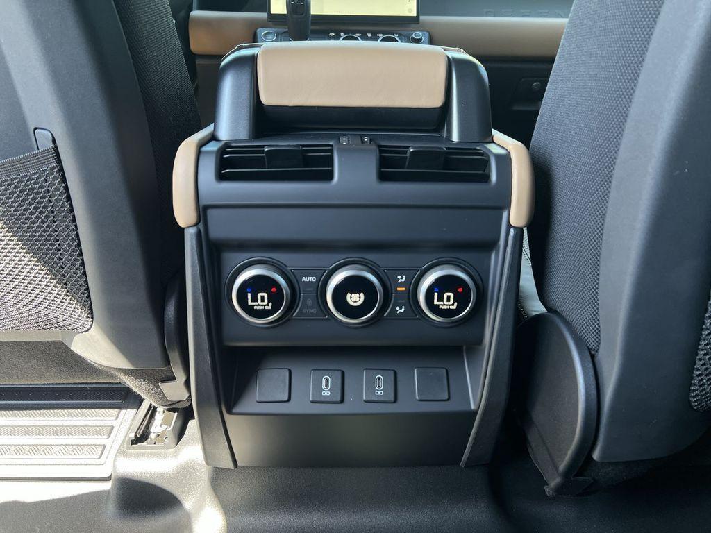 new 2026 Land Rover Defender car, priced at $127,890