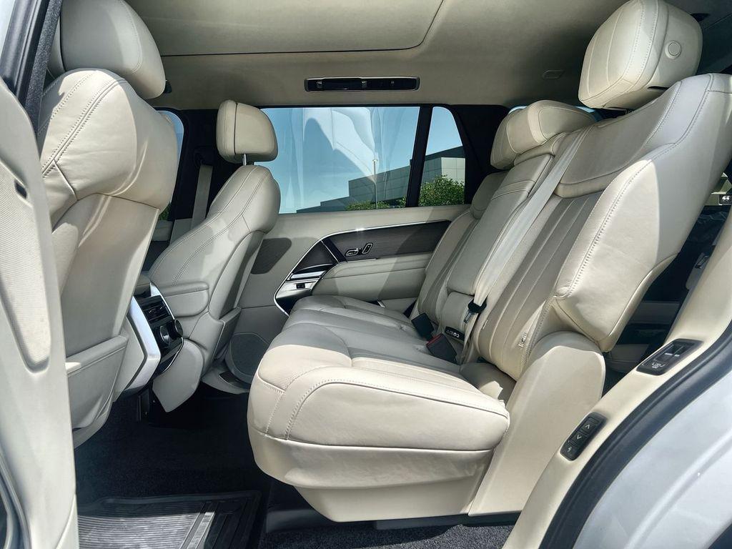 new 2026 Land Rover Range Rover car, priced at $166,114