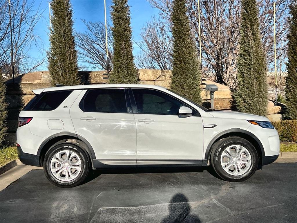 used 2023 Land Rover Discovery Sport car, priced at $22,991