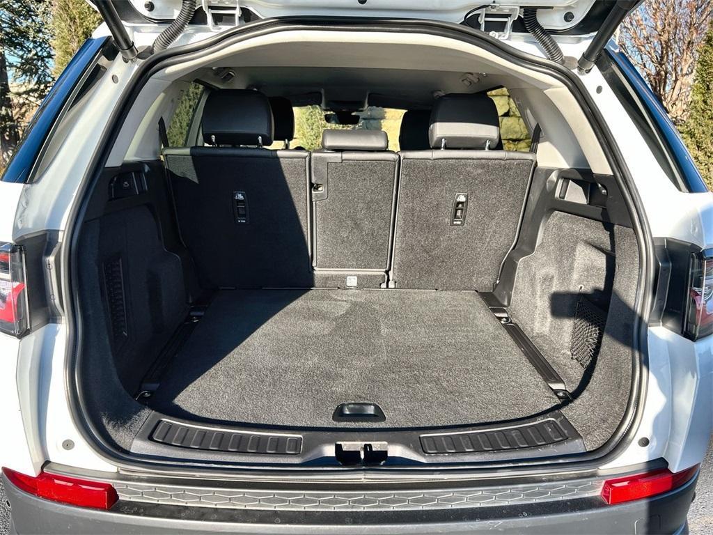 used 2023 Land Rover Discovery Sport car, priced at $22,991