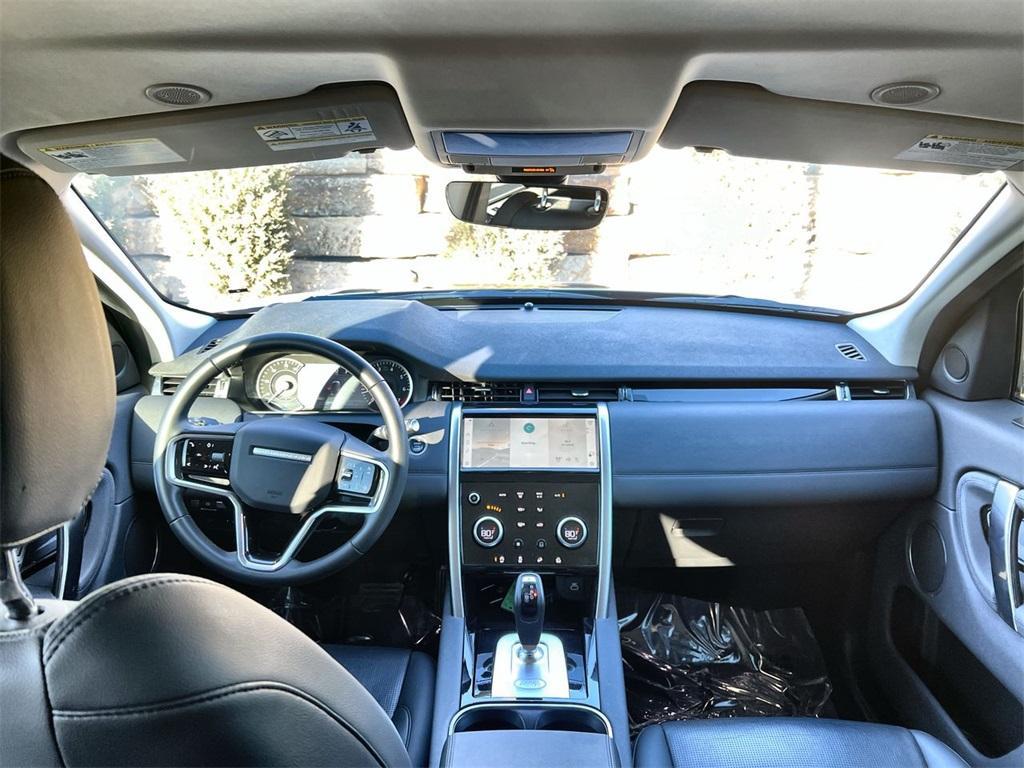 used 2023 Land Rover Discovery Sport car, priced at $22,991