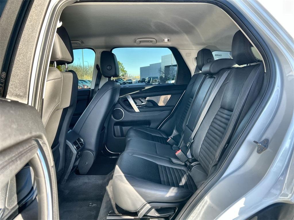 used 2023 Land Rover Discovery Sport car, priced at $22,991