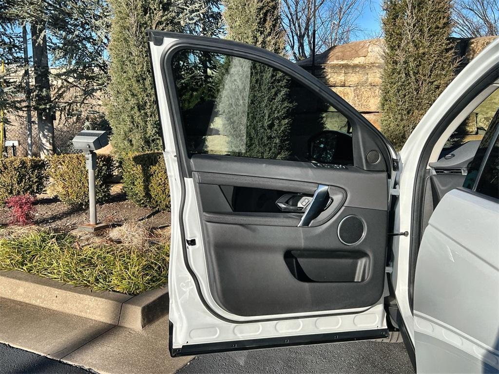 used 2023 Land Rover Discovery Sport car, priced at $22,991