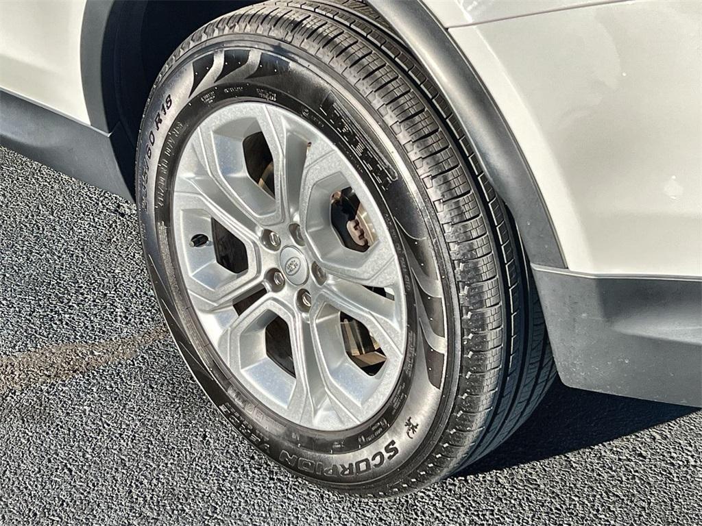 used 2023 Land Rover Discovery Sport car, priced at $22,991