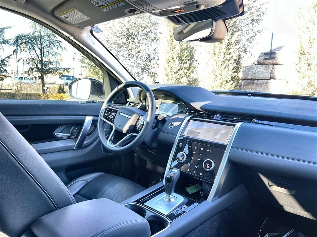 used 2023 Land Rover Discovery Sport car, priced at $22,991