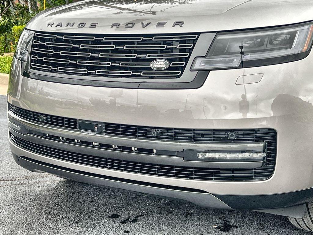new 2026 Land Rover Range Rover car, priced at $135,059