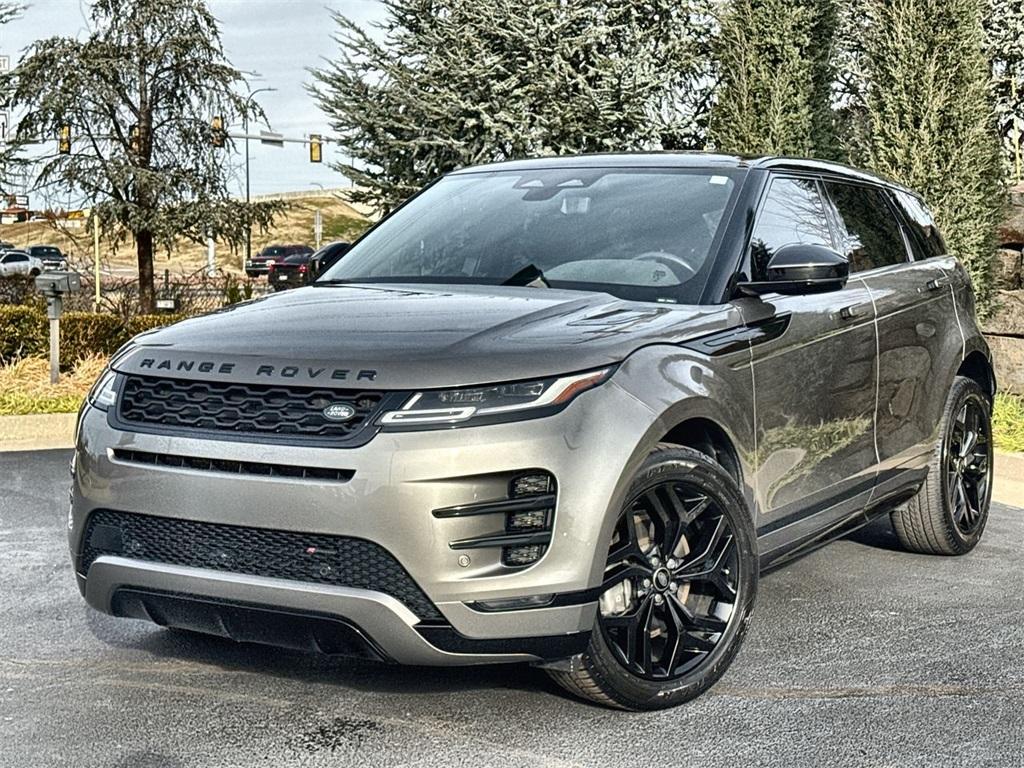 used 2022 Land Rover Range Rover Evoque car, priced at $34,991