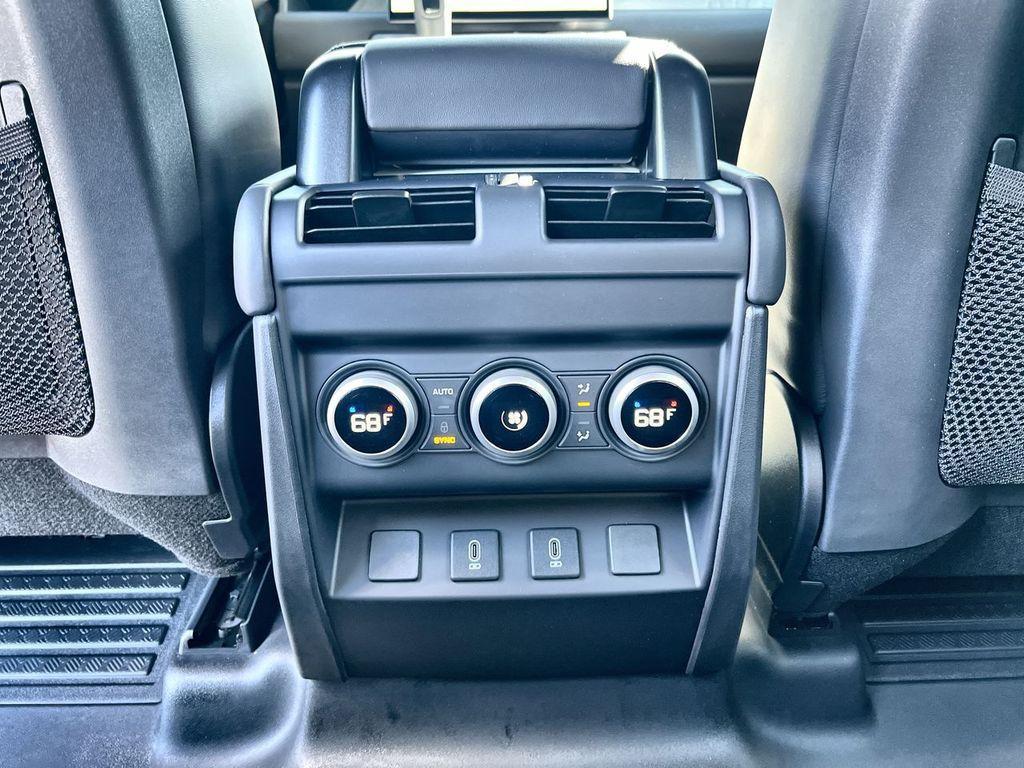 new 2026 Land Rover Defender car, priced at $92,075