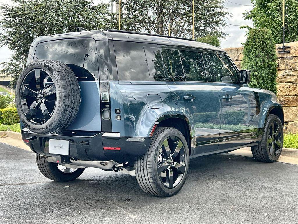 new 2026 Land Rover Defender car, priced at $92,075