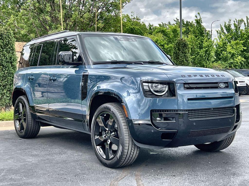 new 2026 Land Rover Defender car, priced at $92,075