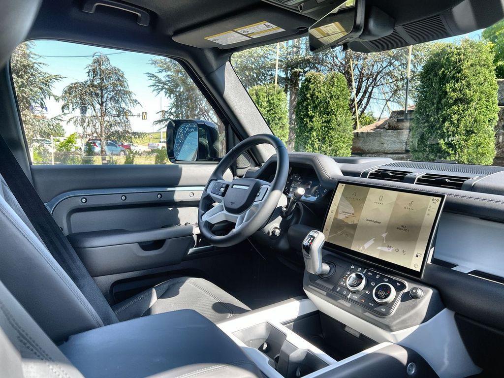 new 2026 Land Rover Defender car, priced at $92,075