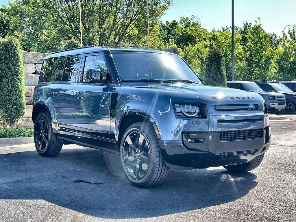 new 2026 Land Rover Defender car, priced at $92,075