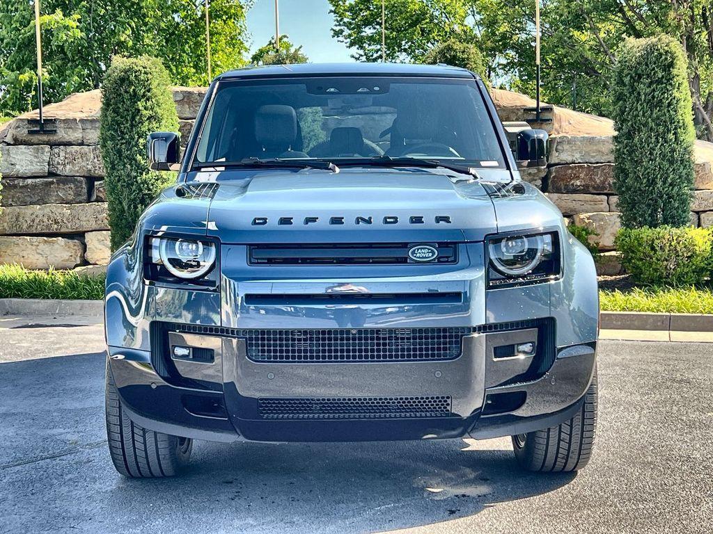 new 2026 Land Rover Defender car, priced at $92,075