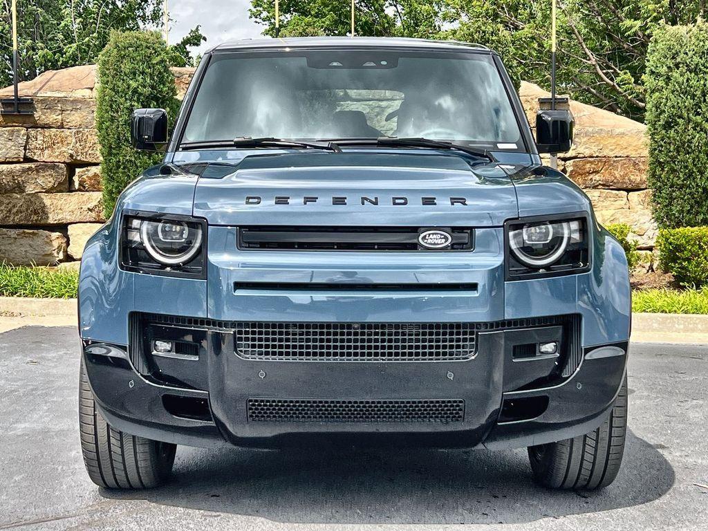 new 2026 Land Rover Defender car, priced at $92,075