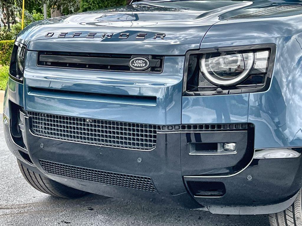 new 2026 Land Rover Defender car, priced at $92,075