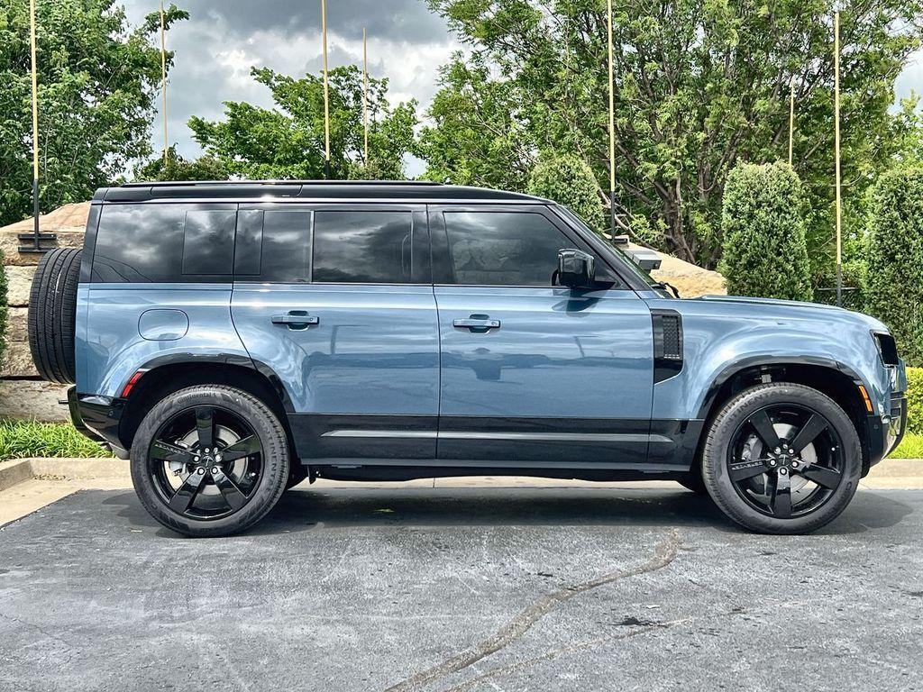 new 2026 Land Rover Defender car, priced at $92,075