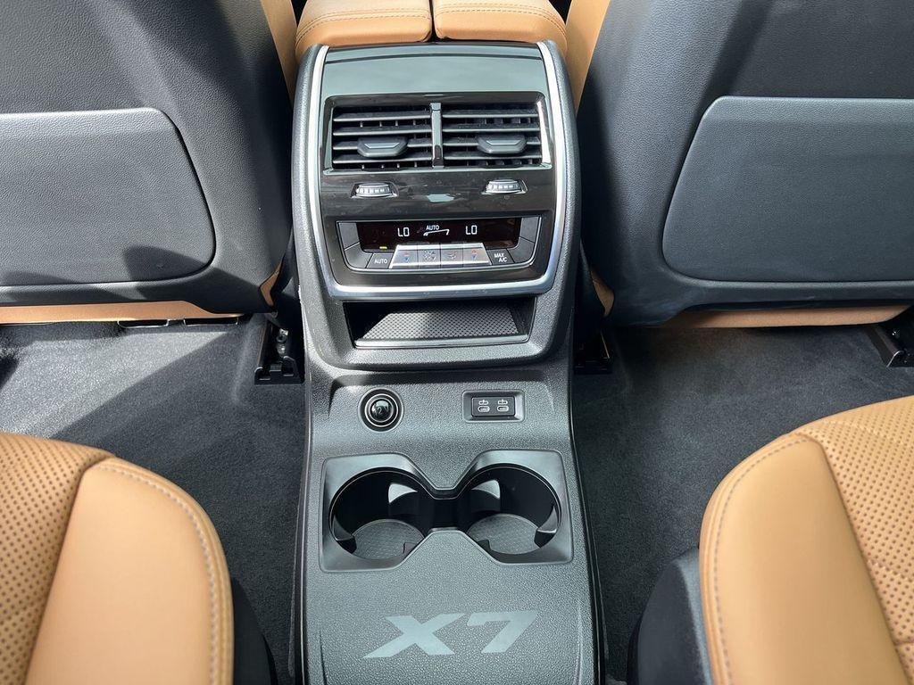 used 2024 BMW X7 car, priced at $70,290