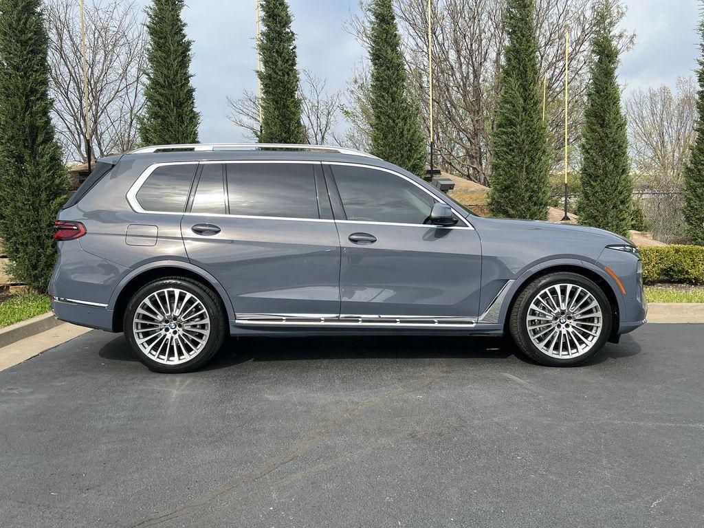 used 2024 BMW X7 car, priced at $70,290