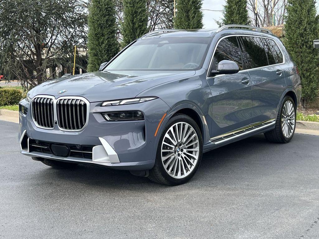 used 2024 BMW X7 car, priced at $70,290